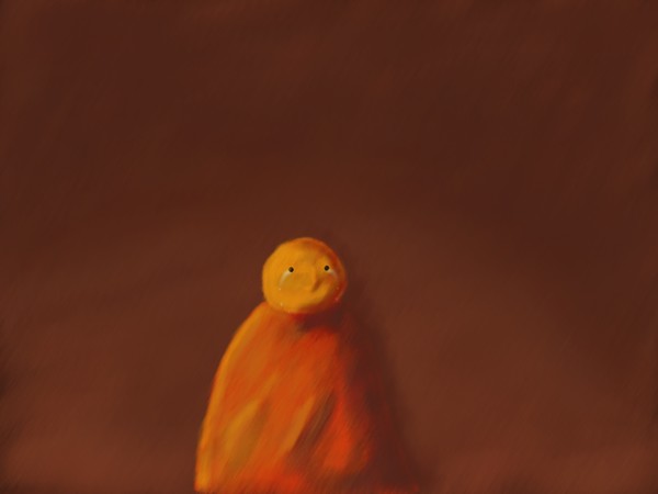 lost
