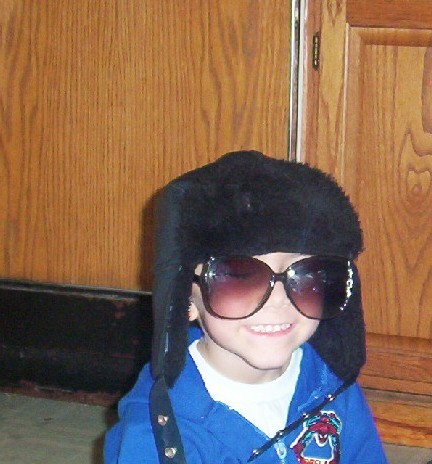 Elton Who ?
