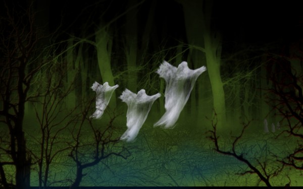 Dance of the Spirits