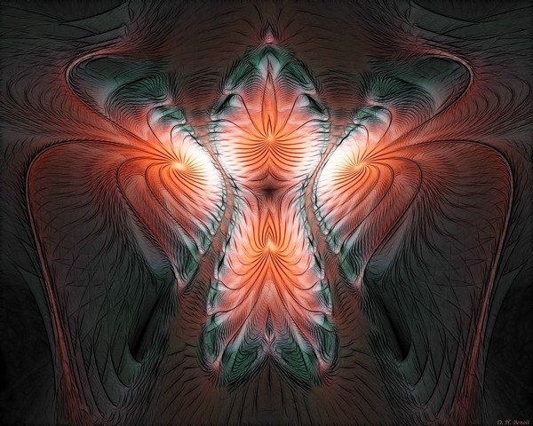 Spirit Of An Angel