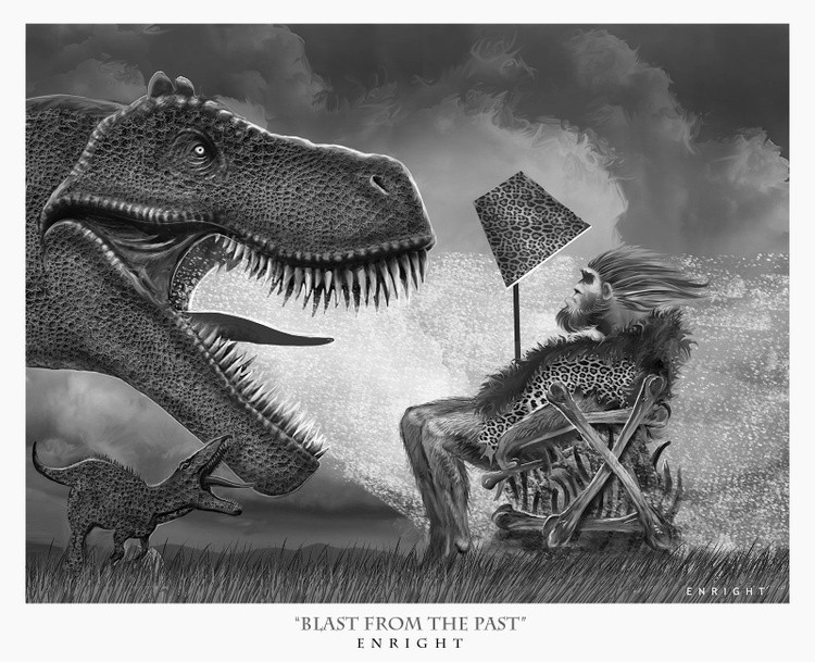 Paleo  Blast from the Past