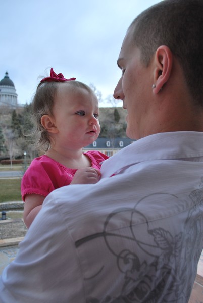 A Daddy's Girl