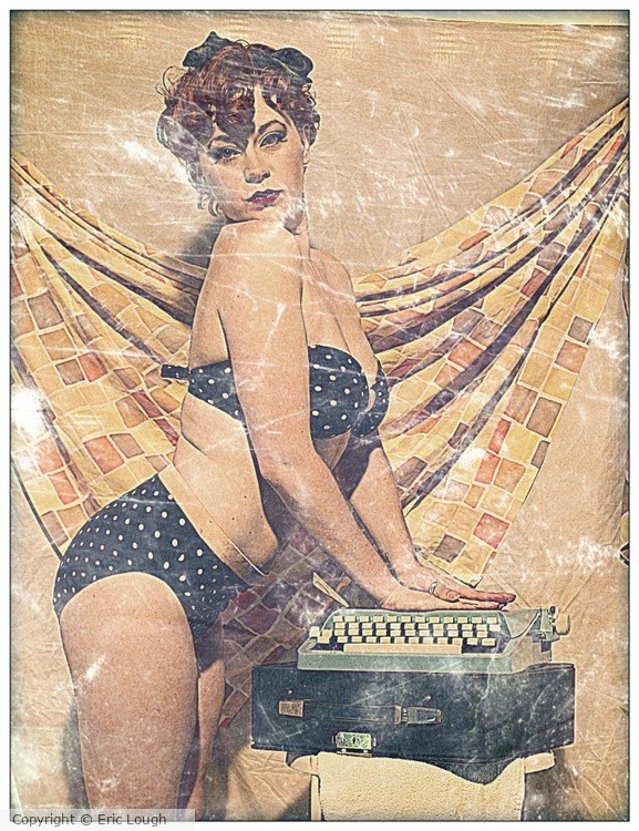 Typewriter Erotica-KS