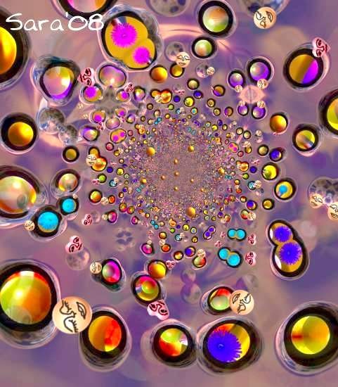 Drops in the Ocean