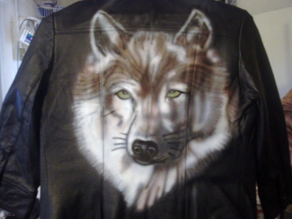 wolf leather 11