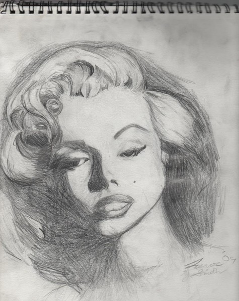 maralyn monroe