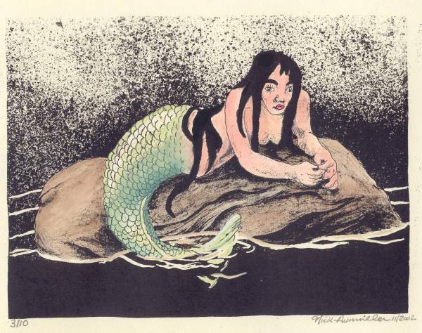 MERMAID DOLL