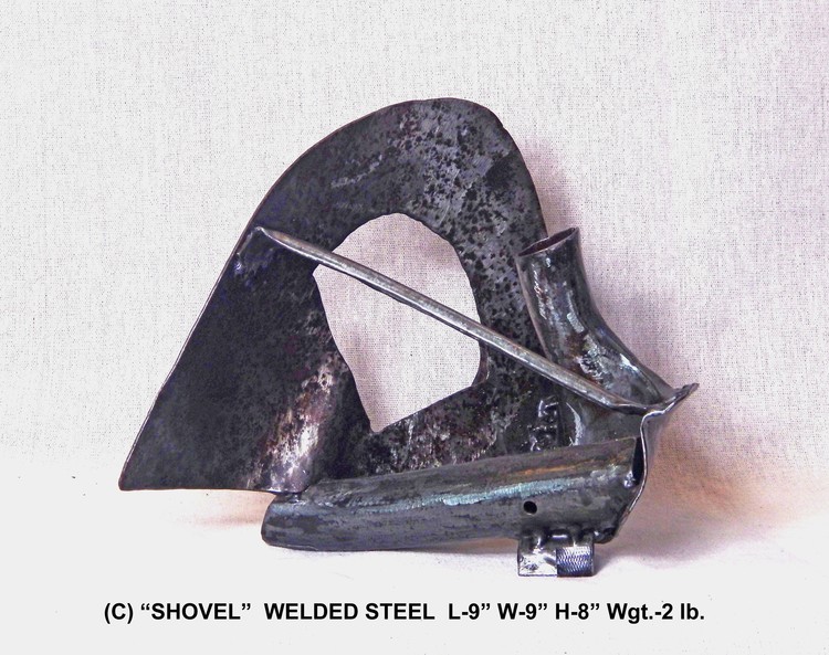 SHOVEL copyright
