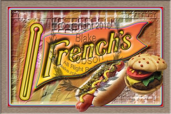Frenchs Mustard Hamburger & Hot Dog