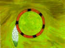BEN 3EAGLES SHAMAN WHEEL