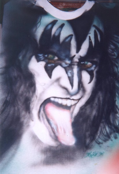 Gene Simmons