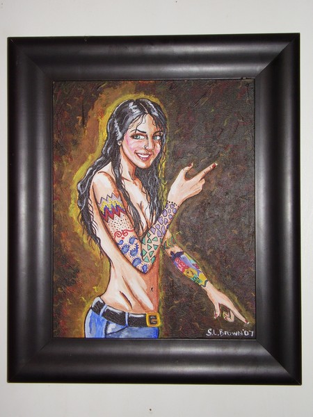 The Tattoo Artist