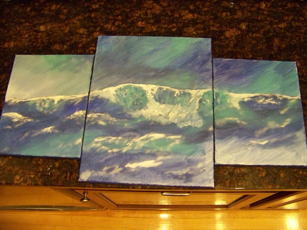 Wave In Three