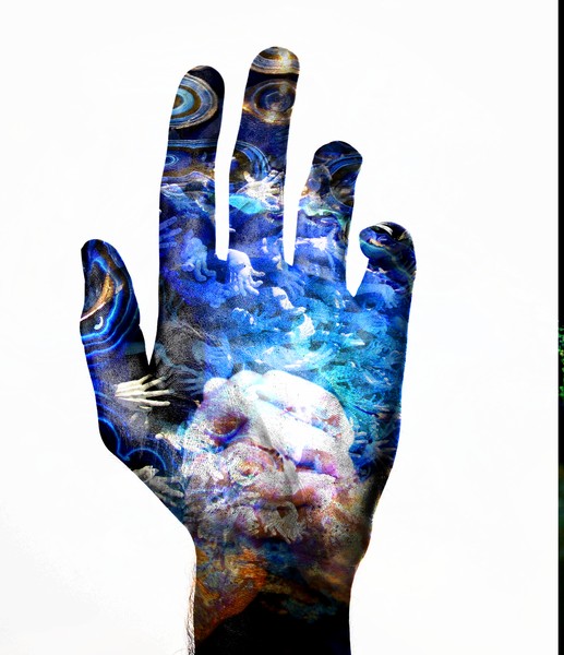 Azurite Palms