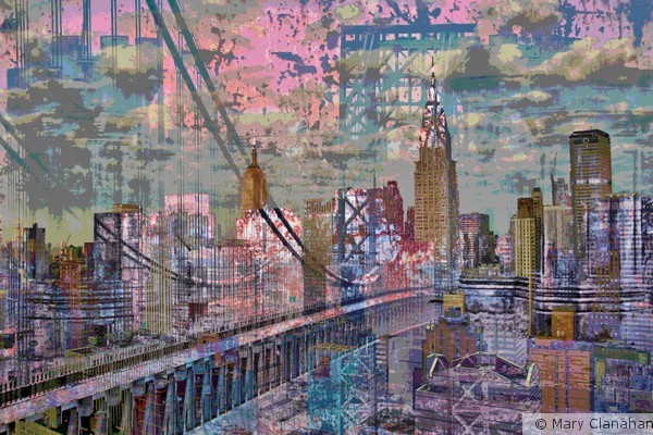 City Squire Pink