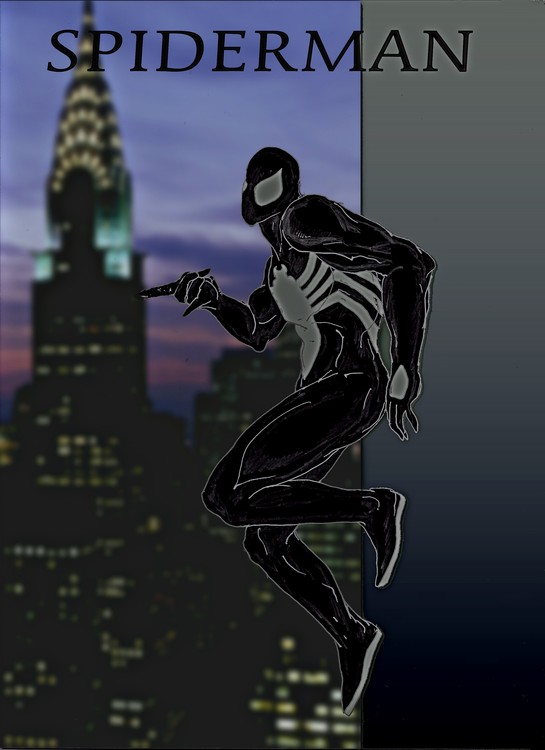 Spiderman-II