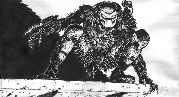predator