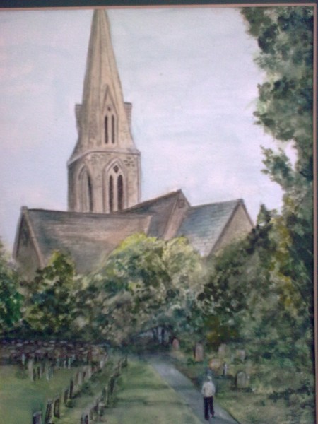 Christchurch. Wiltshire