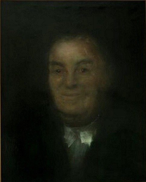 Portrait of a Great Men