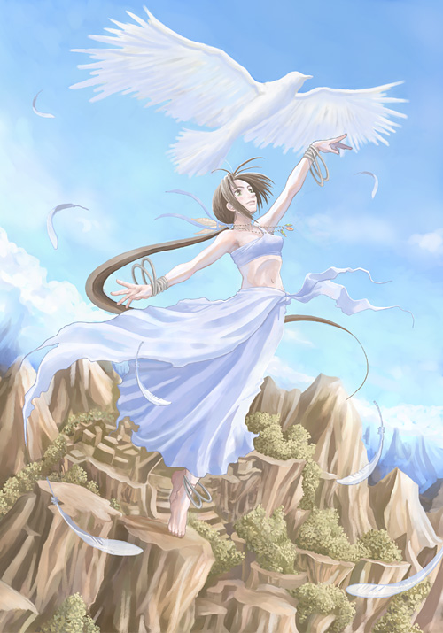 FREE AS A BIRD