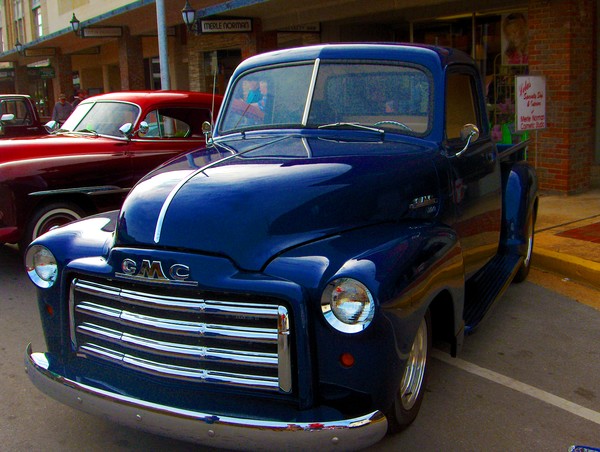 Car Show 2011 Ten