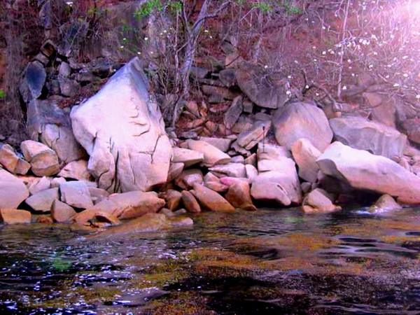 Great rocks!