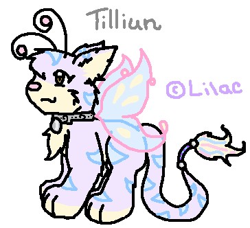 Tilliun The Shifter