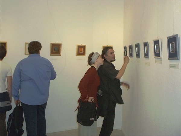 from exhibition bERLIN