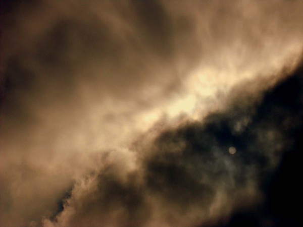 Eye of God
