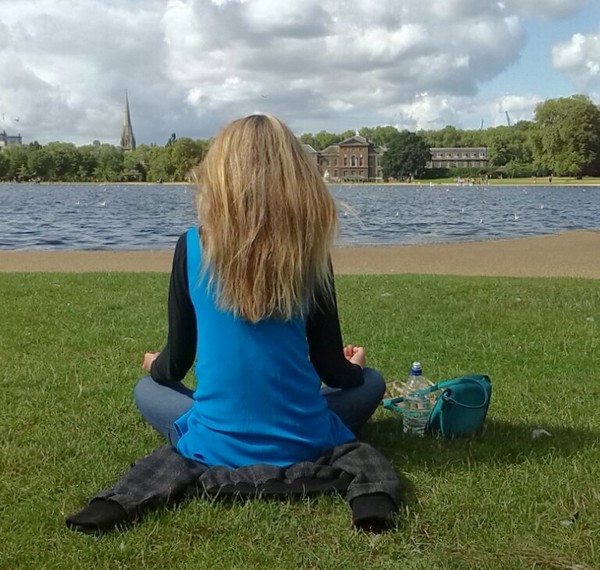 Kensington Gardens Meditation