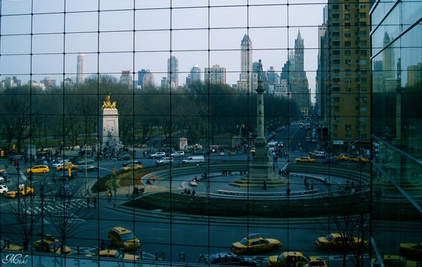 Columbus Circle