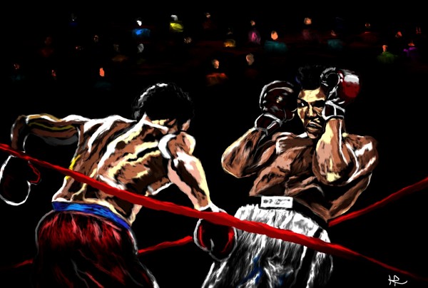 Rope a Dope