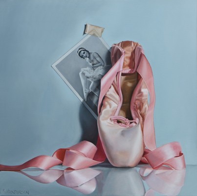 Gotta Dance by K Henderson