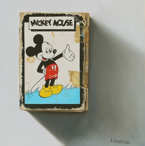 The Mouse by K Henderson