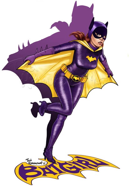 Bat Girl