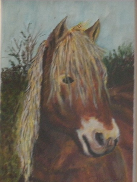 labor horse