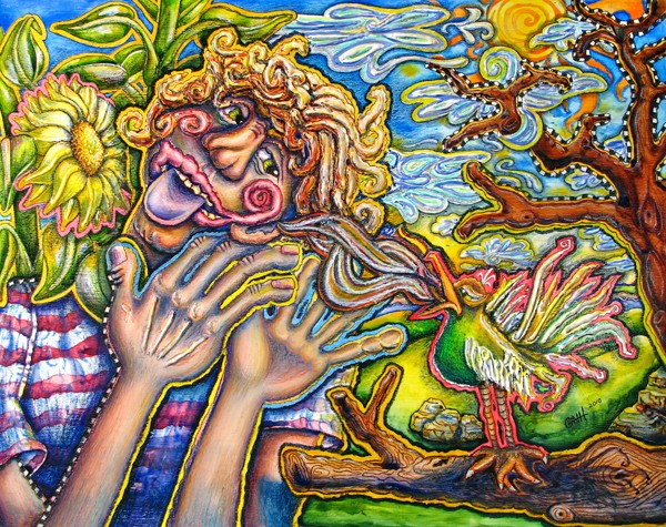 Nature Sings, 2010