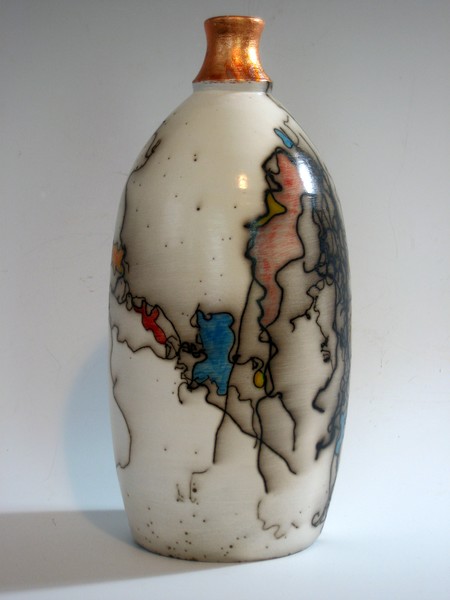 gilded boogie bottle