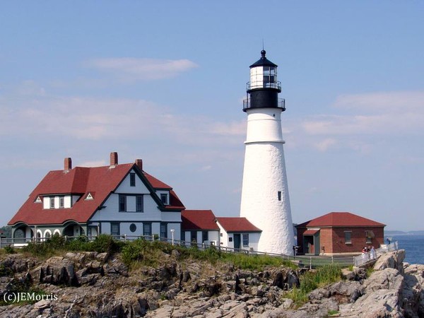 Portland Head Lighthouse