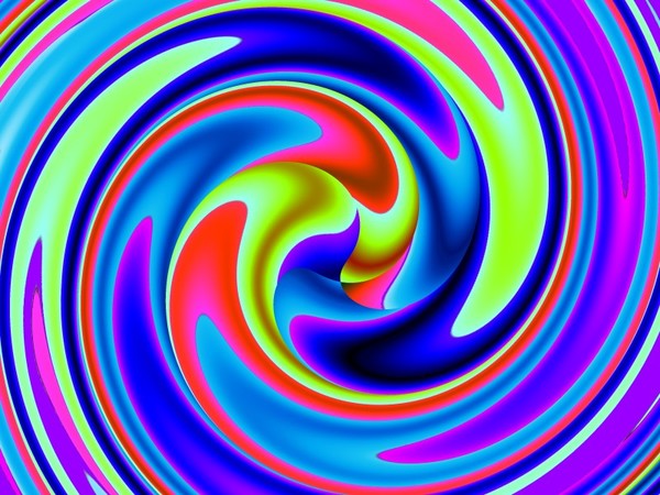 Colorful # 1