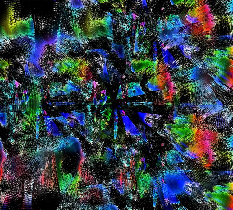 In the Garden