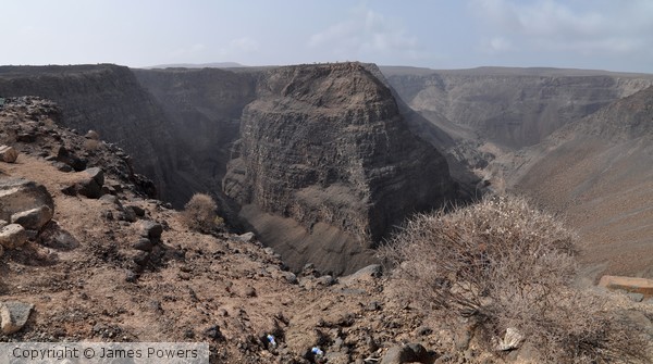 Djibouti Grand Canyon