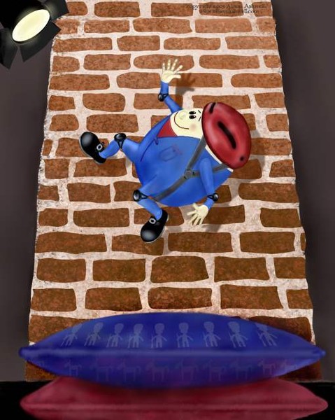 Stunt Humpty