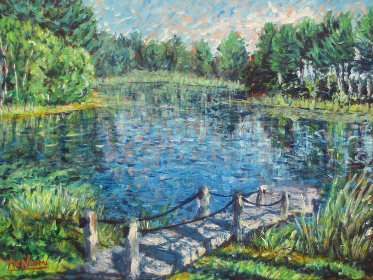 Lily's Pond
