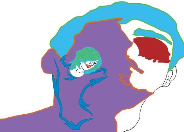 self portrait