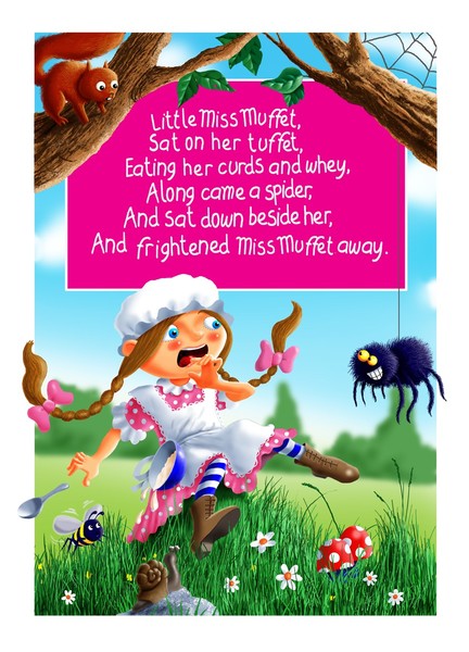 Little Miss Muffet