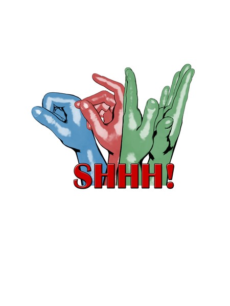Boom, Snap, Clap SHHH!