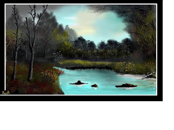 Little River