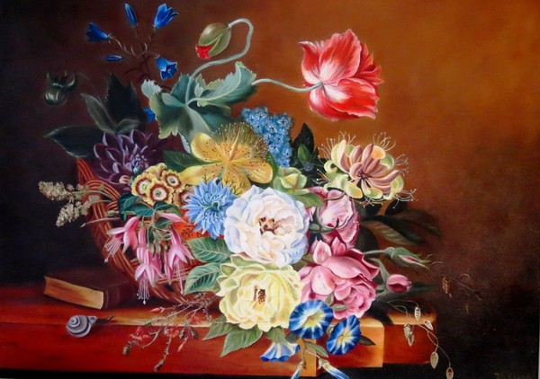 Flowerbasket