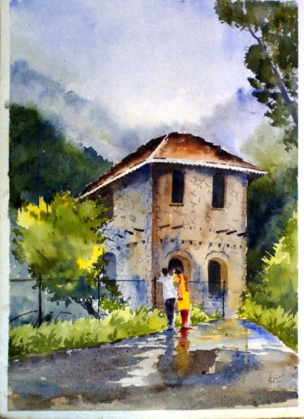 Rainy week end